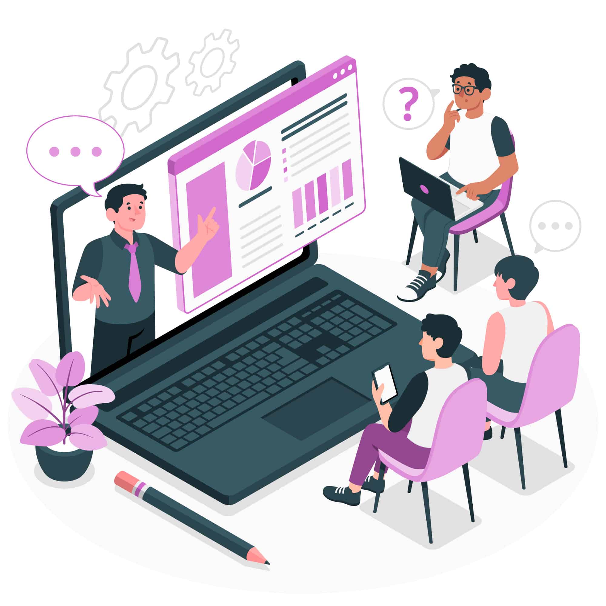 Clases Personalizadas en SEO y Marketing